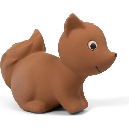 Filibabba, Beissring, Beissring aus Naturkautschuk - Sonja das Eichhörnchen