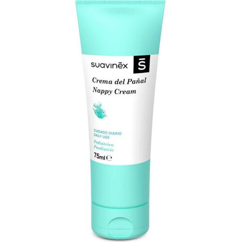 Suavinex, Gesichtscreme, Barriere Creme Windel 75ml (75 ml, Tagescreme)