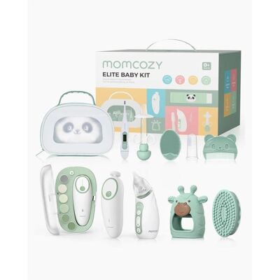Momcozy, Babykörperpflege, All-In-1 Elite Babypflegeset Momcozy, Babykörperpflege, All-In-1 Elite Babypflegeset
