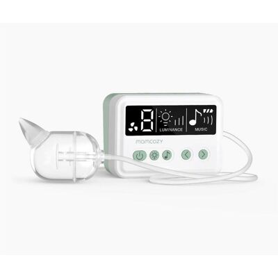 Momcozy, Nasensauger, KH-Qualitäts-NASENASPIRATOR Momcozy, Nasensauger, KH-Qualitäts-NASENASPIRATOR