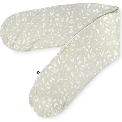 Julius Zöllner, Stillkissen, Stillkissenbezug Jersey Tropic 190 cm (190 x 30 cm) Julius Zöllner, Stillkissen, Stillkissenbezug Jersey Tropic 190 cm (190 x 30 cm)