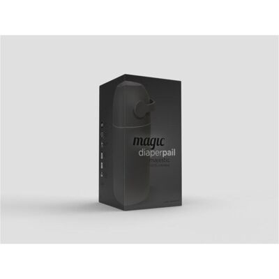Magic Tasche für gebrauchte Windeln Magic Tasche für gebrauchte Windeln