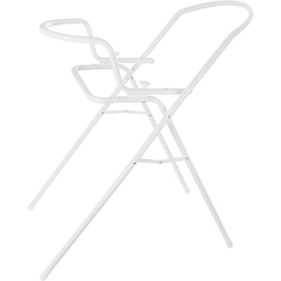 Keeeper Badezimmerstütz - Universell für 84/100cm Badewannen - Klappbar, 98cm Höhe Keeeper Badezimmerstütz - Universell für 84/100cm Badewannen - Klappbar, 98cm Höhe