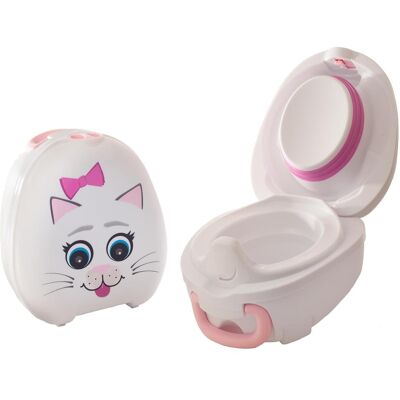 My Carry Potty, Töpfchen, Cat My Carry Potty, Töpfchen, Cat