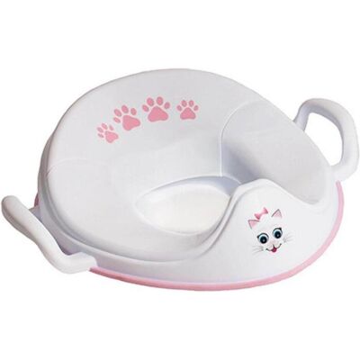 My Carry Potty, Toilettentrainer, Nakładka na toaletę My Little Trainer Seat kotek My Carry Potty, Toilettentrainer, Nakładka na toaletę My Little Trainer Seat kotek