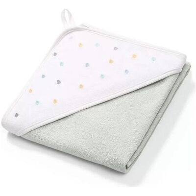 Babyono, Babybadetuch, 142/11 FROTTEE-BADEMANTEL 100 X 100 MINT (100 x 100 cm) Babyono, Babybadetuch, 142/11 FROTTEE-BADEMANTEL 100 X 100 MINT (100 x 100 cm)