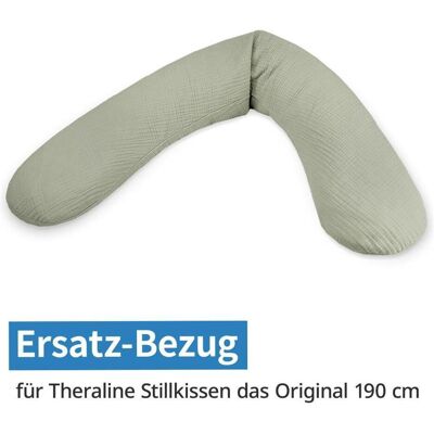 Theraline, Stillkissen, Ersatzbezug Theraline, Stillkissen, Ersatzbezug