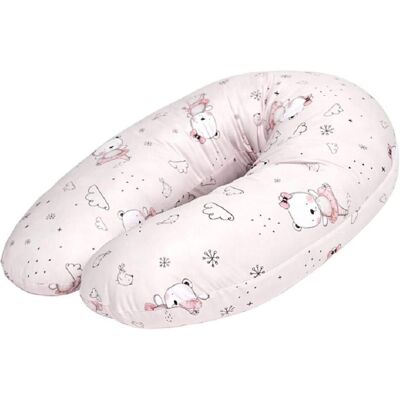 Lorelli, Stillkissen, Stillkissen 190 cm lang (190 x 20 cm) Lorelli, Stillkissen, Stillkissen 190 cm lang (190 x 20 cm)