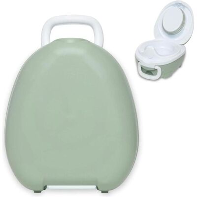 My Carry Potty, Töpfchen, Pädagogischer tragbarer Nachttopf My Carry Potty, Töpfchen, Pädagogischer tragbarer Nachttopf