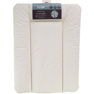 Tineo Wickelauflage - - ESSENTIAL - PVC - Ecru Tineo Wickelauflage - - ESSENTIAL - PVC - Ecru