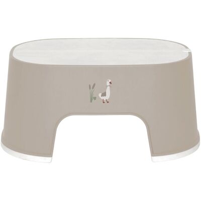 Zewi, Kinderschemel, Schemel Grow Soft Spring, Beige Zewi, Kinderschemel, Schemel Grow Soft Spring, Beige