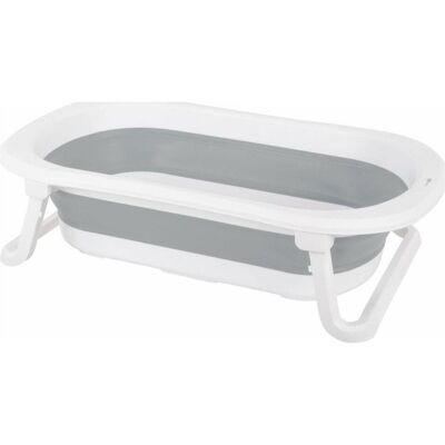 FreeON, Babybadewanne, Klappbare Wanne, grau FreeON, Babybadewanne, Klappbare Wanne, grau