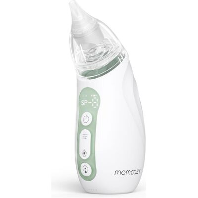 Momcozy, Nasensauger, Baby Nasal Aspirator Momcozy, Nasensauger, Baby Nasal Aspirator