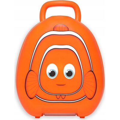 My Carry Potty, Töpfchen, Clownfisch My Carry Potty, Töpfchen, Clownfisch