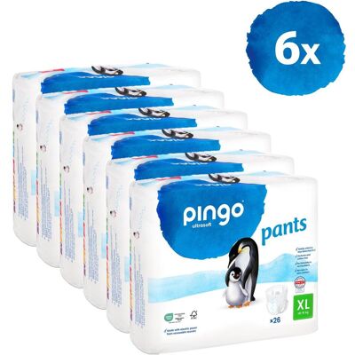 Pingo XL Öko-Windeln - Windeln Pingo XL Öko-Windeln - Windeln