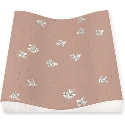 Julius Zöllner Wickelmulde Wave Folie Birdy, 50 x 65 cm (50 x 65 cm) Julius Zöllner Wickelmulde Wave Folie Birdy, 50 x 65 cm (50 x 65 cm)