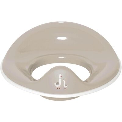 Zewi, Toilettentrainer, Toilettensitz Grow Soft Spring, Beige Zewi, Toilettentrainer, Toilettensitz Grow Soft Spring, Beige