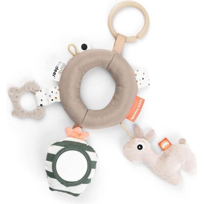 Done by Deer, Beissring, Spiel- & Activity-Spiralen Activity-Ring zum Aufhängen - Lalee - Sa (0 Monate) Done by Deer, Beissring, Spiel- & Activity-Spiralen Activity-Ring zum Aufhängen - Lalee - Sa (0 Monate)