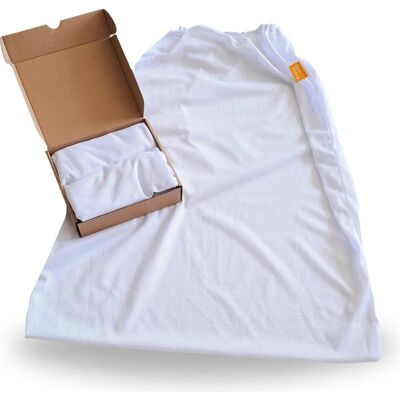 Diaper Champ Waschbarer Wäschesack für Stoffwindeln - für DiaperChamp ONE Windeleimer (2 Stück) Diaper Champ Waschbarer Wäschesack für Stoffwindeln - für DiaperChamp ONE Windeleimer (2 Stück)