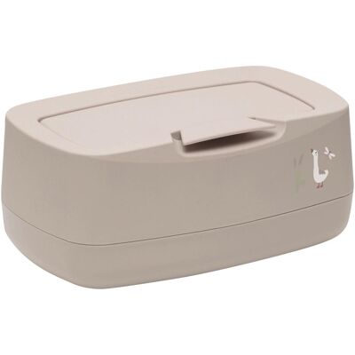 Zewi Feuchttücher-Box Soft Spring, Beige Zewi Feuchttücher-Box Soft Spring, Beige