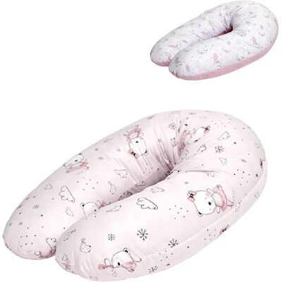 Lorelli, Stillkissen, Stillkissen 190 cm lang (190 x 20 cm) Lorelli, Stillkissen, Stillkissen 190 cm lang (190 x 20 cm)