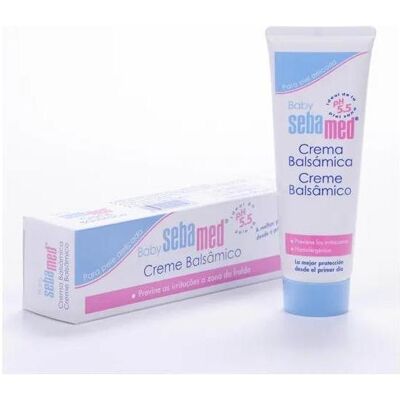 Sebamed Baby Creme Balsamica - Baby Feuchtigkeit & Heilung - 200ml Sebamed Baby Creme Balsamica - Baby Feuchtigkeit & Heilung - 200ml