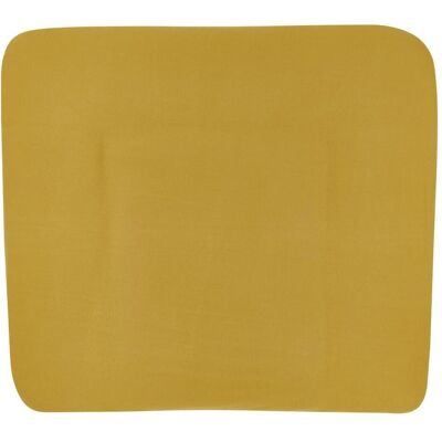 Meyco Wickelauflagebezug 3K Basic Jersey Honey Gold (85 x 75 cm) Meyco Wickelauflagebezug 3K Basic Jersey Honey Gold (85 x 75 cm)