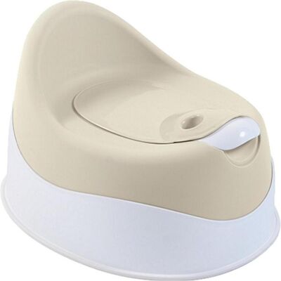 Dolu Beiges Töpfchen - Ergonomischer Toilettenhelfer Dolu Beiges Töpfchen - Ergonomischer Toilettenhelfer