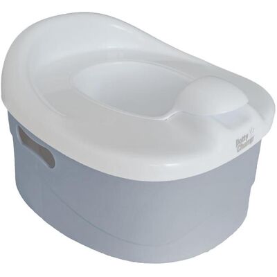 Diaper Champ, Toilettentrainer, PottyChamp - 3in1 - Töpfchen, WC-Sitz & Schemel Diaper Champ, Toilettentrainer, PottyChamp - 3in1 - Töpfchen, WC-Sitz & Schemel