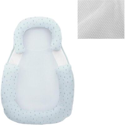 Kikkaboo - 60cm - Baby-Lagerungskissen - Pillow Kikkaboo - 60cm - Baby-Lagerungskissen - Pillow