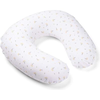 Doomoo, Stillkissen, Softy Nursing Pillow, flower yellow Doomoo, Stillkissen, Softy Nursing Pillow, flower yellow