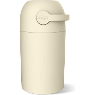 Magic Magischer Korb für Windeln Beige Magic Magischer Korb für Windeln Beige