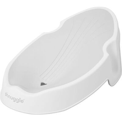 Shnuggle, Babybadewanne, Newborn Support White/Grey Shnuggle, Babybadewanne, Newborn Support White/Grey