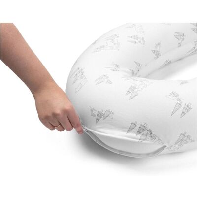 Doomoo, Stillkissen, Softy Nursing Pillow Cover, Bear Family Doomoo, Stillkissen, Softy Nursing Pillow Cover, Bear Family