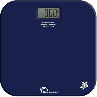 Little Balance, Personenwaage, Digitale Personenwaage Kinetic Auto (180 kg) Little Balance, Personenwaage, Digitale Personenwaage Kinetic Auto (180 kg)