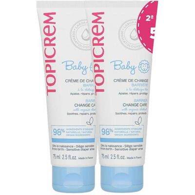 Topicrem Baby Windelwechselcreme - Barrier Action - 75ml Topicrem Baby Windelwechselcreme - Barrier Action - 75ml