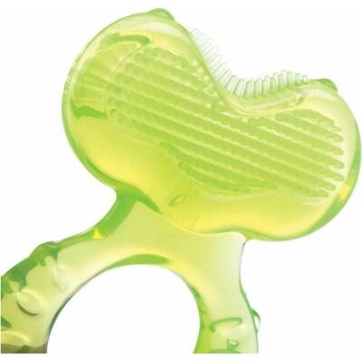 Nuby 3-Schritte Beißset - Baby Beißringe - Texturierte Oberflächen Nuby 3-Schritte Beißset - Baby Beißringe - Texturierte Oberflächen