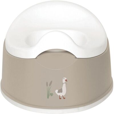 Zewi, Töpfchen, Töpfchen Soft Spring herausnehmbar, Beige Zewi, Töpfchen, Töpfchen Soft Spring herausnehmbar, Beige