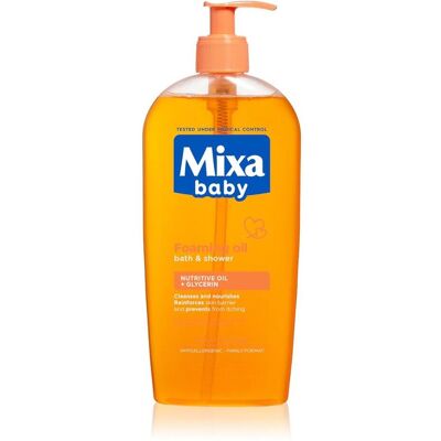 MIXA Baby Schaumöl für Bad und Dusche 400 ml MIXA Baby Schaumöl für Bad und Dusche 400 ml