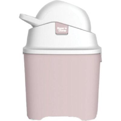 Diaper Champ DiaperChamp ONE Old Pink Windelkorb / Masse: 52 x 25 x 36 cm Diaper Champ DiaperChamp ONE Old Pink Windelkorb / Masse: 52 x 25 x 36 cm