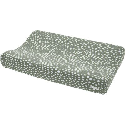 Meyco Wickelauflagenbezug Cheetah - waldgrün - 50x70cm (50 x 70 cm) Meyco Wickelauflagenbezug Cheetah - waldgrün - 50x70cm (50 x 70 cm)