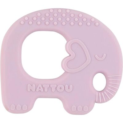 Nattou, Beissring, Elefant (0 Monate) Nattou, Beissring, Elefant (0 Monate)