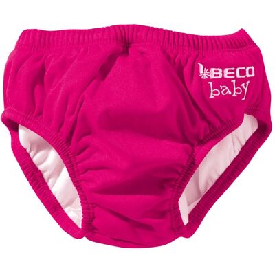 Beco Beermann GmbH Aqua Nappy " Slip", uni Standard pink M Beco Beermann GmbH Aqua Nappy " Slip", uni Standard pink M