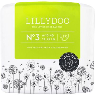Lillydoo Windeln (Gr. 3, 29 Stk.) Lillydoo Windeln (Gr. 3, 29 Stk.)