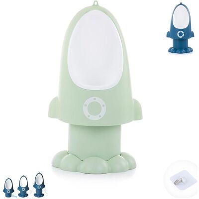 Chipolino, Töpfchen, Urinal Rocket Toilettentrainer Chipolino, Töpfchen, Urinal Rocket Toilettentrainer