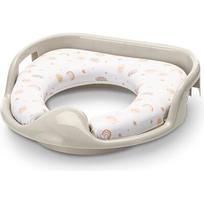 Lorelli, Toilettentrainer, Toilettensitz weich, Handgriffe Lorelli, Toilettentrainer, Toilettensitz weich, Handgriffe