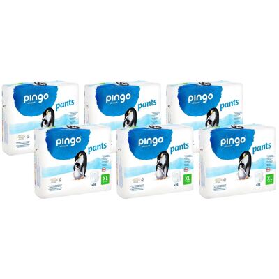 Pingo XL Öko-Windeln - Windeln Pingo XL Öko-Windeln - Windeln