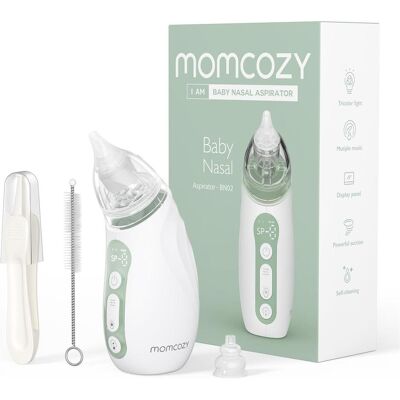Momcozy, Nasensauger, Baby Nasal Aspirator Momcozy, Nasensauger, Baby Nasal Aspirator