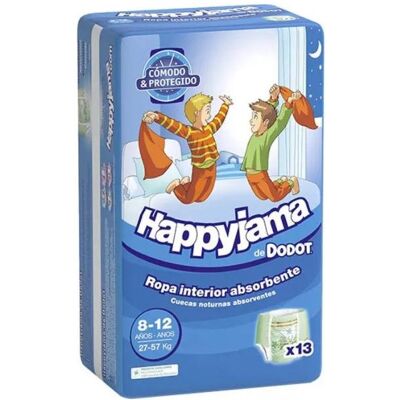 Dodot Happyjama Boy T8 13U (13 Stk.) Dodot Happyjama Boy T8 13U (13 Stk.)