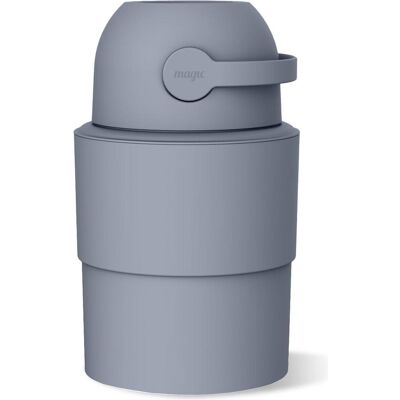 Magic Heka M Diaper Bin, blue Magic Heka M Diaper Bin, blue